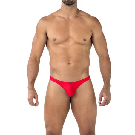 C4MSPX07 Calzoncillo Capri Brief Rojo