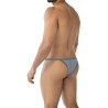 C4MSPX16 Tanga Kini Mesh Gris