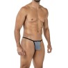 C4MSPX17 Mini Tanga Kini Gris