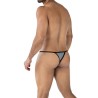 C4MSPX17 Mini Tanga Kini Gris