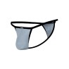 C4MSPX17 Mini Tanga Kini Gris