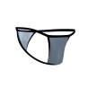 C4MSPX17 Mini Tanga Kini Gris