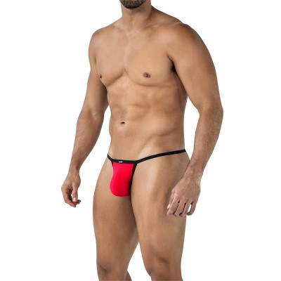 C4MSPX17 Mini Tanga Kini Rojo