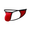 C4MSPX17 Mini Tanga Kini Rojo