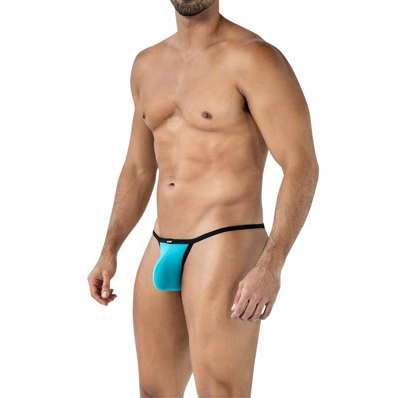 C4MSPX17 Mini Tanga Kini Turquesa