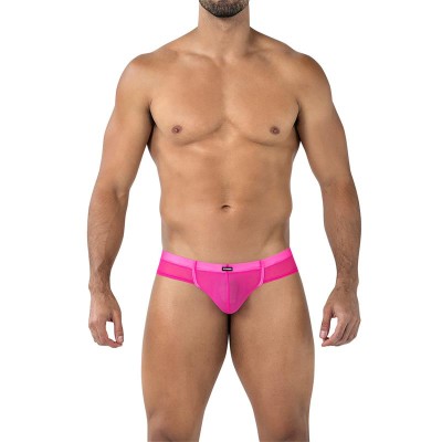 C4MSPX22 Calzoncillo Cheeky Brief Rosado