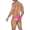 C4MSPX22 Calzoncillo Cheeky Brief Rosado