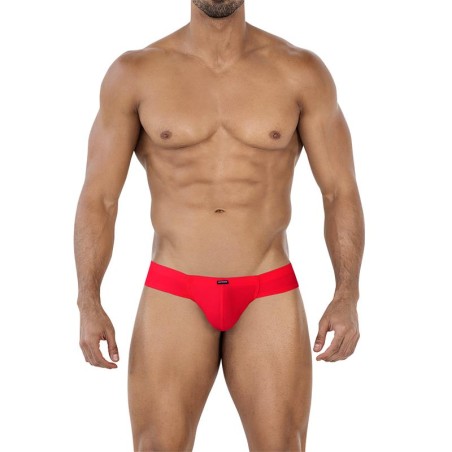 C4MSPX22 Calzoncillo Cheeky Brief Rojo