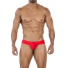 C4MSPX22 Calzoncillo Cheeky Brief Rojo