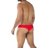C4MSPX22 Calzoncillo Cheeky Brief Rojo