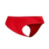 C4MSPX22 Calzoncillo Cheeky Brief Rojo