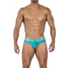 C4MSPX22 Calzoncillo Cheeky Brief Turquesa