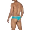 C4MSPX22 Calzoncillo Cheeky Brief Turquesa