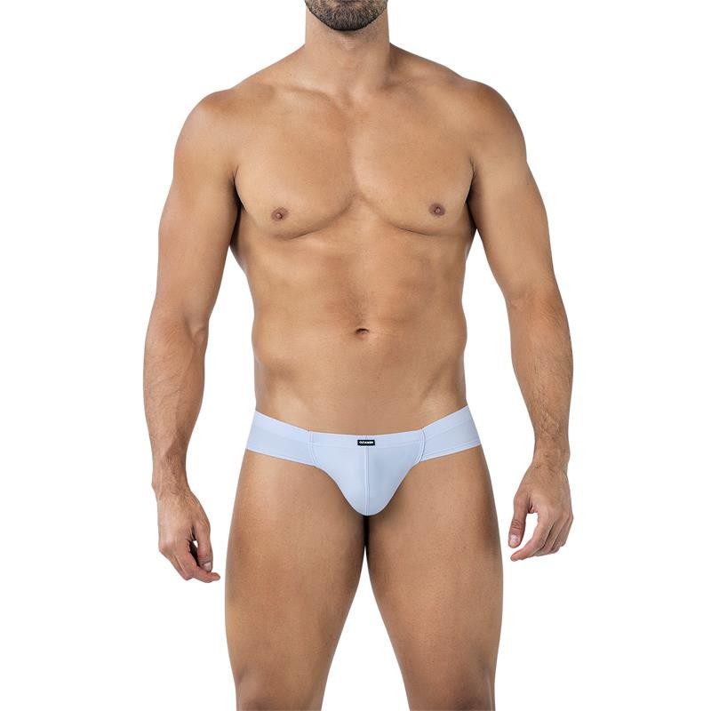 C4MSPX22 Calzoncillo Hybrid Cheeky Brief Lila