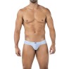 C4MSPX22 Calzoncillo Hybrid Cheeky Brief Lila