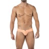 C4MSPX22 Calzoncillo Hybrid Cheeky Brief Melocotón