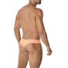 C4MSPX22 Calzoncillo Hybrid Cheeky Brief Melocotón