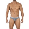 C4MSPX22 Calzoncillo Hybrid Cheeky Brief Mesh Grey