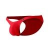 C4MSPXBUL01 Calzoncillo Bulge Cintura Baja Scarlet