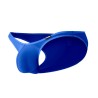 C4MSPXBUL01 Calzoncillo Tiro Bajo Mesh Electric Blue