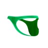 C4MSPXBUL04 Tanga Bulge Plus Verde