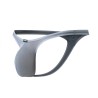 C4MSPXBUL04 Tanga Plus Mesh Grey