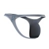 C4MSPXBUL04 Tanga Plus Mesh Grey