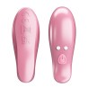 Cailey Pinzas para Pezones con Vibración y Control Remoto