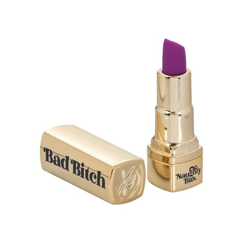 CALEXOTICS - BALA RECHARGEABLE LIPSTICK HIDE & PLAY BAD BITCH