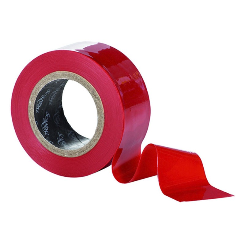 CALEXOTICS - SCANDAL RED BONDAGE TAPE