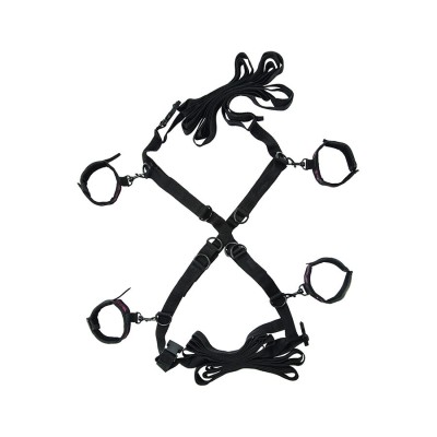 CALEXOTICS - SCANDAL SET OF CROSS BED TIES