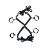 CALEXOTICS - SCANDAL SET OF CROSS BED TIES