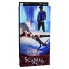CALEXOTICS - SCANDAL SET OF CROSS BED TIES