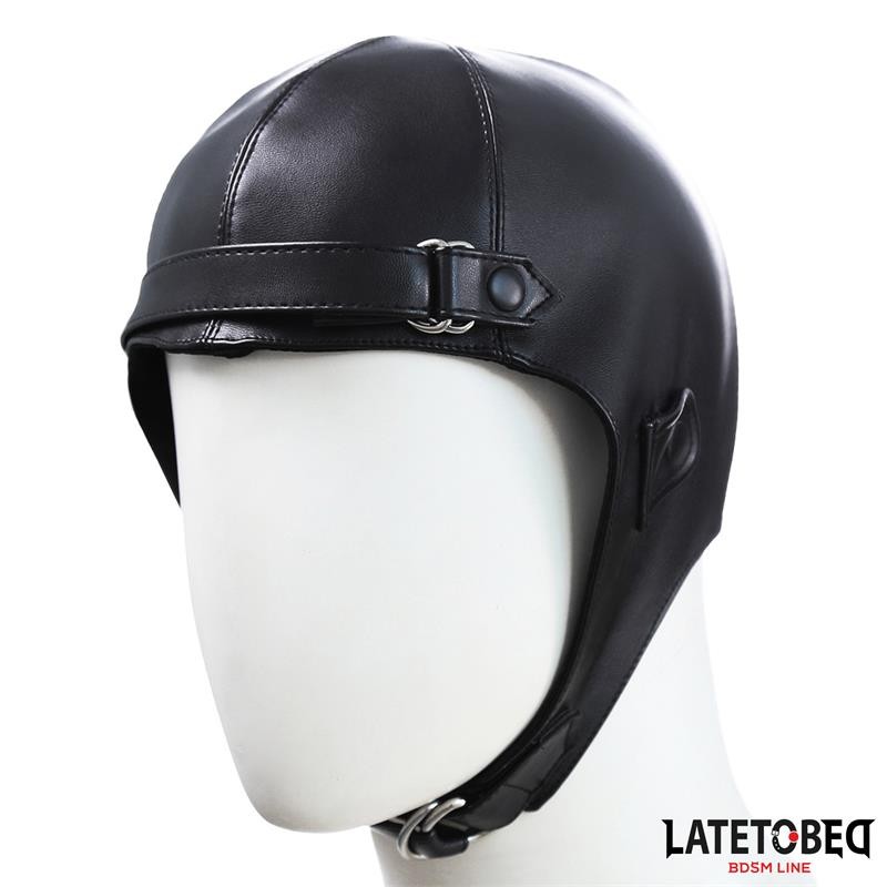 Capucha Negra Talla Única