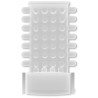 CASUAL LOVE - RING VIBRATING SLEEVE TRANSPARENT