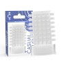 CASUAL LOVE - RING VIBRATING SLEEVE TRANSPARENT