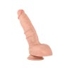 Claude Dildo Dual Density 21.5 cm - 8.4