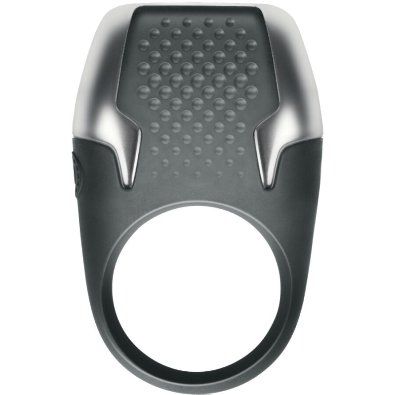 CLIMAXIMUM - TYRO VIBRATING COCK RING WITH LED LIGHTS