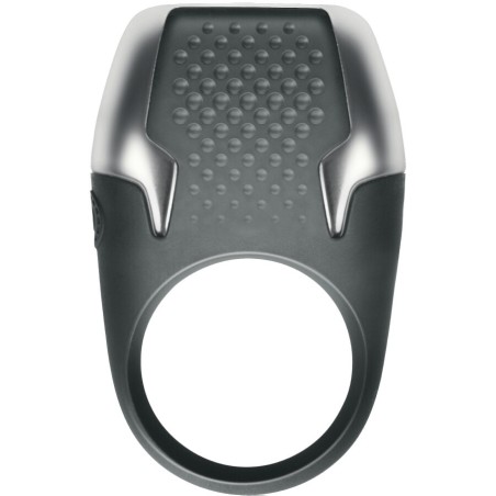 CLIMAXIMUM - TYRO VIBRATING COCK RING WITH LED LIGHTS