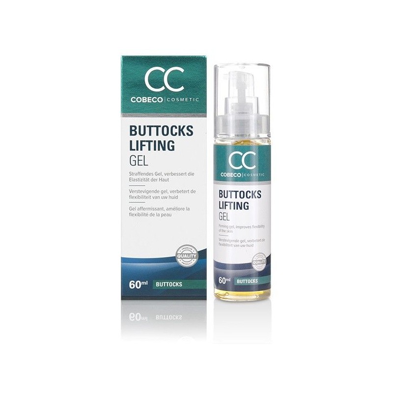 COBECO - CC BUTTOCKS LIFTIN GEL 60 ML