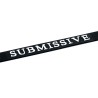 Collar (Submissive) Silicona