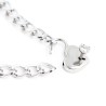 Collar con Candado Metal Talla M 44 cm