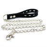 Collar con Correa Silicona