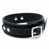 Collar con Correa Silicona