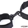 Collar con Esposas Nylon Talla Única