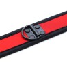 Collar de Neopreno Ajustable Rojo