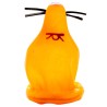 CONDOMERIE - HANDPAINTED NOVELTY CONDOMS FOX GLUED