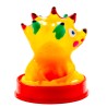 CONDOMERIE - HANDPAINTED NOVELTY CONDOMS HEDGEHOG