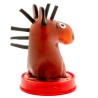 CONDOMERIE - HANDPAINTED NOVELTY CONDOMS HORSE