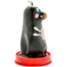 CONDOMERIE - HANDPAINTED NOVELTY CONDOMS MOLE